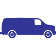 van-black-transport-side-view-pointing-to-left